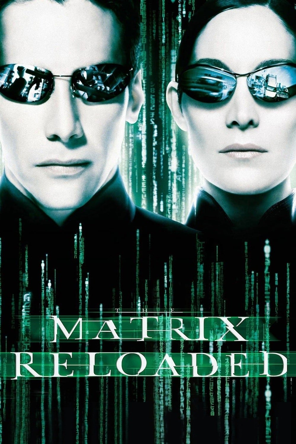 The Matrix Reloaded